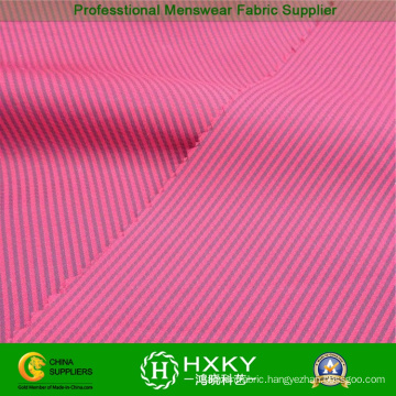 100% Nylon Taffeta Fabric with Gild Check Pattern for Garment